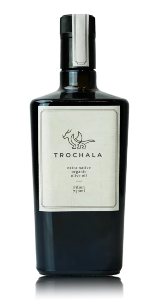 Trochala Olivenöl Flasche 750ml